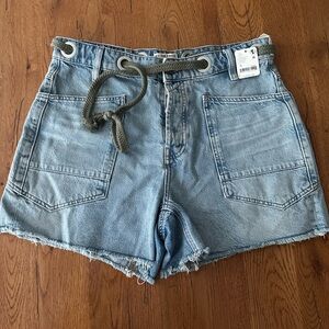 Free People Moxie Shorts 29 nwt